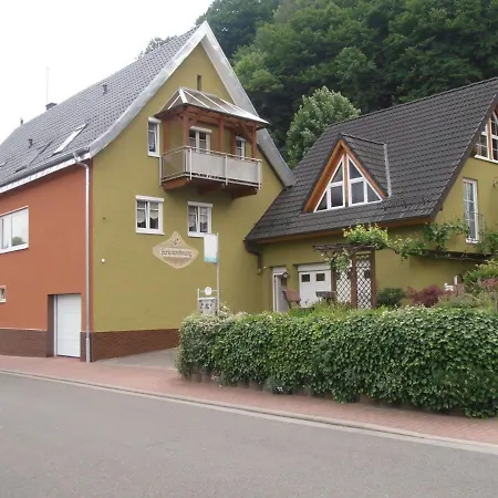 Ferienwohnung Yuan Bruchweiler-Bärenbach Buitenkant foto
