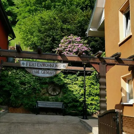 Ferienwohnung Yuan Bruchweiler-Bärenbach Buitenkant foto