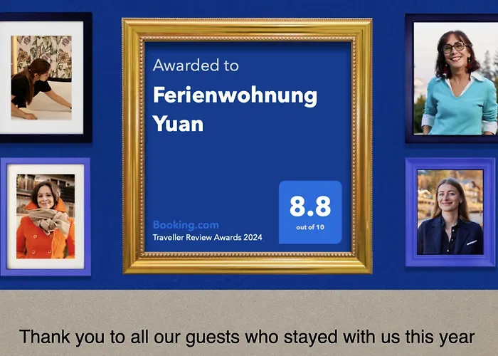 Ferienwohnung Yuan